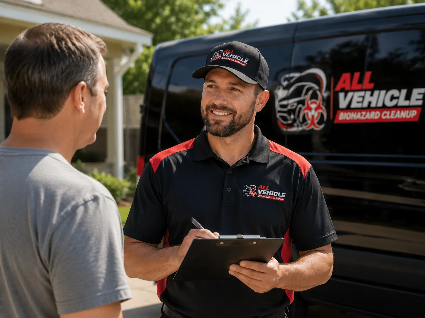 Vehicle Biohazard Cleanup Liverpool, NY FAQs